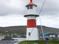 Festungsanlage Skansin mit Leuchtturm in Tórshavn_Insel Streymoy